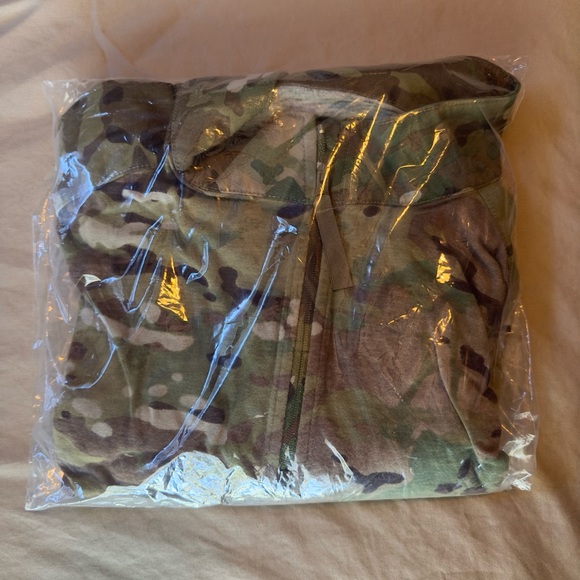 Patagonia Level 9 OCP Combat Shirt Med Reg
